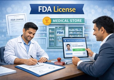 FSA License