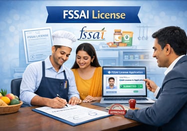 FSSAI License