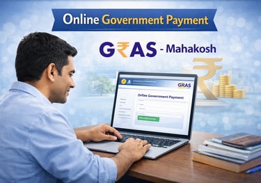 Gras Online Leave & License Agreement Payment