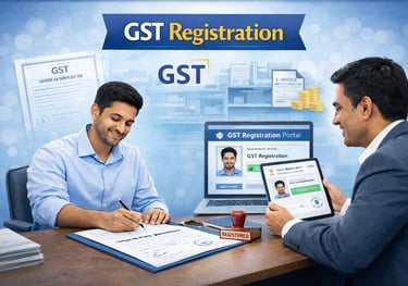 GST Registration