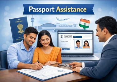 Passport Assistance