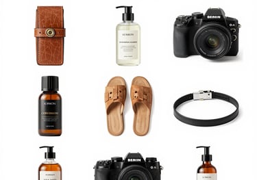 top rated products comparison table