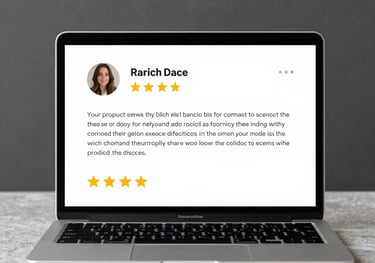 product comparisons services dashboard