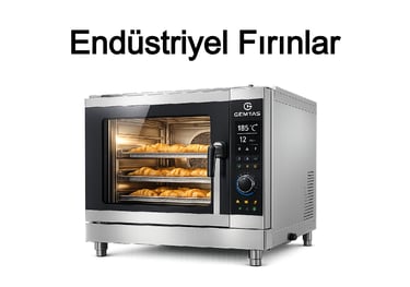İzmit Endüstriyel Fırın Servisi