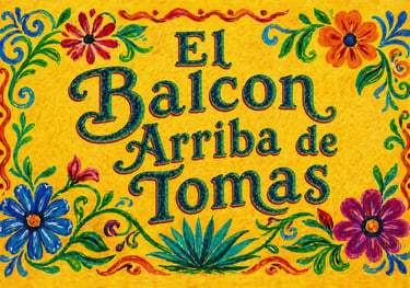 El Balcon Arriba de Tomas Las Palmas Hotel