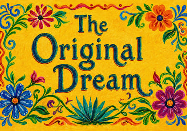 The Original Dream room at Las Palmas Hotel