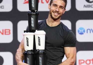 white and black abstract painting