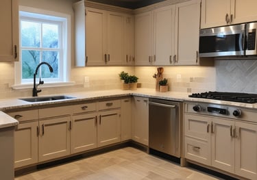 gray concrete wall inside building