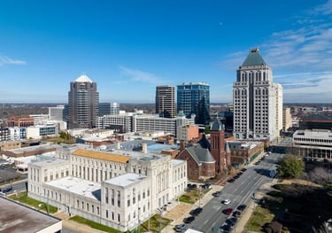LEAK DETECTION LEADER OF GREENSBORO