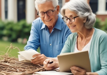 worm's-eye view photography of concrete building