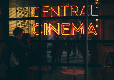 Film distribution support and industry supply — AV Digital C creative projects UK