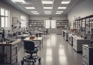 gray concrete wall inside building