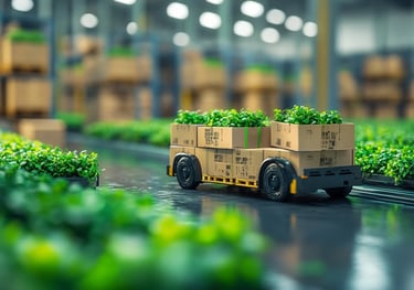 warehouse sustainability