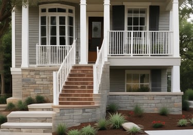 gray concrete wall inside building