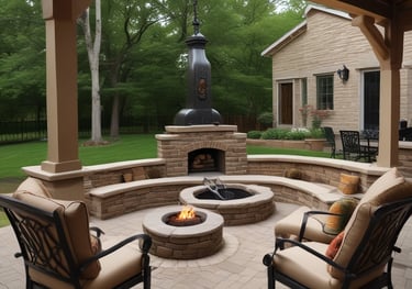 worm's-eye view photography of concrete building