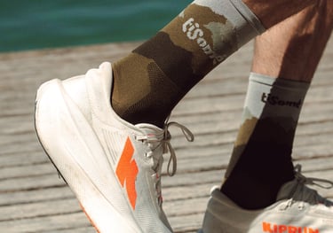 chaussettes de sport tisomé