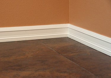 Baseboard