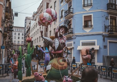 Falla Cervantes Padre Jofre 2024