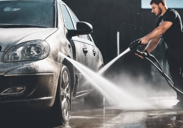 Driveway pressure washing Lewisville Texas