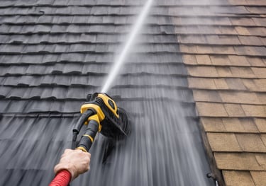 Affordable Pressure washing services in Lewisville Texas