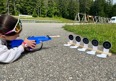 Stage nature, montagne et découvert pour les enfants dans le Vercors à Autrans-meaudre