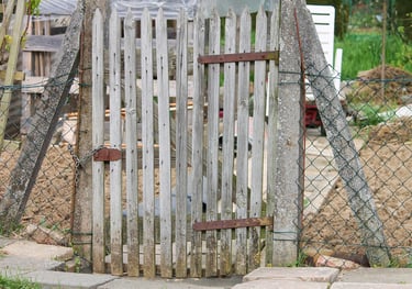 Fence Repair Near Me