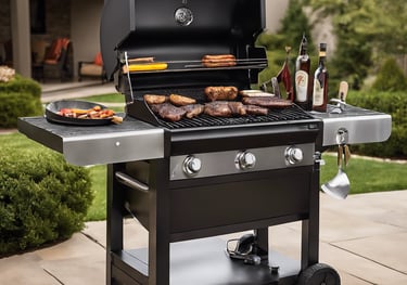 Grill Cleaning Near Me