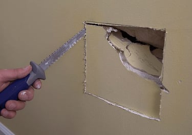 Drywall Repair