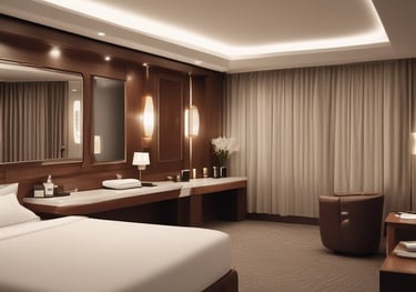 white and black abstract painting