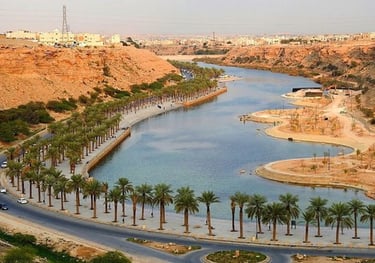 Wadi Hanifah