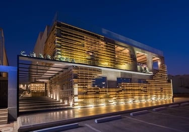 Charcoza grill in Riyadh
