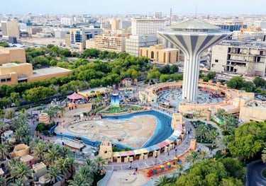 Al Watan Park