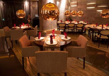 restaurant