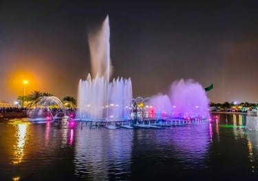 King Abdullah Park