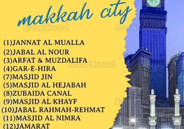 Makkah CIty