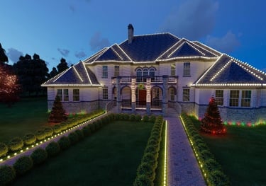 Christmas Light Desings