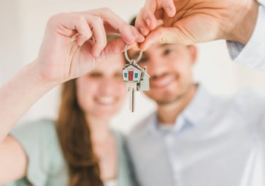 First-Time Home Buyers & Purchases