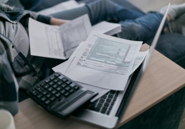 Refinancing & Debt Consolidation