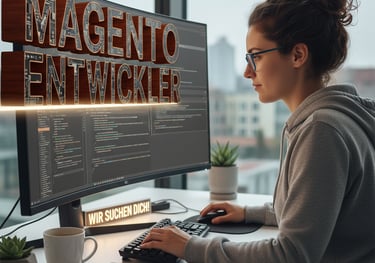 Magento Developer