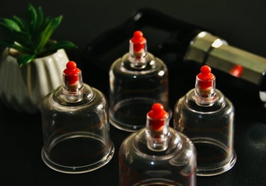Cupping therapy in Ballarat to relieve muscle tension and boost circulation