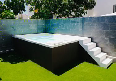construcción de piscinas en canarias