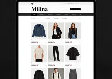 white and black abstract painting