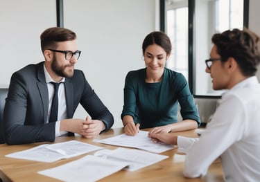 white and black abstract painting