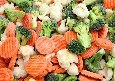 IQF Vegetables