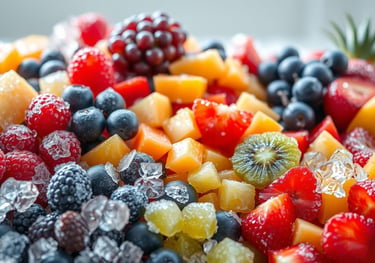 IQF Fruits
