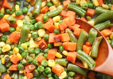 Frozen Mixed & Value Blends