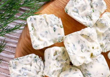 Frozen Herbs & Aromatics
