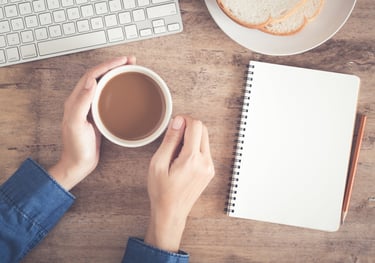 Ilustración de privacidad y protección de datos