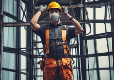 gray concrete wall inside building