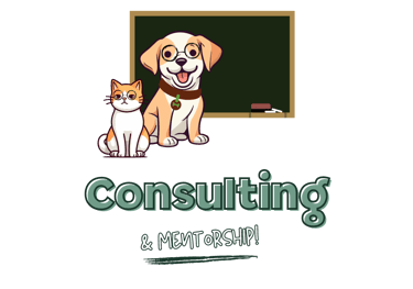 Julia's Pet Pals Consulting and Mentorship in Boston MA